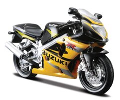 Motorcycle, Suzuki GSX-R600